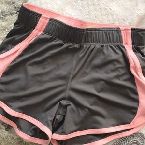 Running shorts